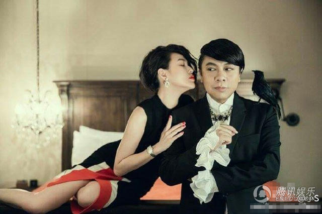小s后悔不能与胡歌同台康熙(小S为什么)