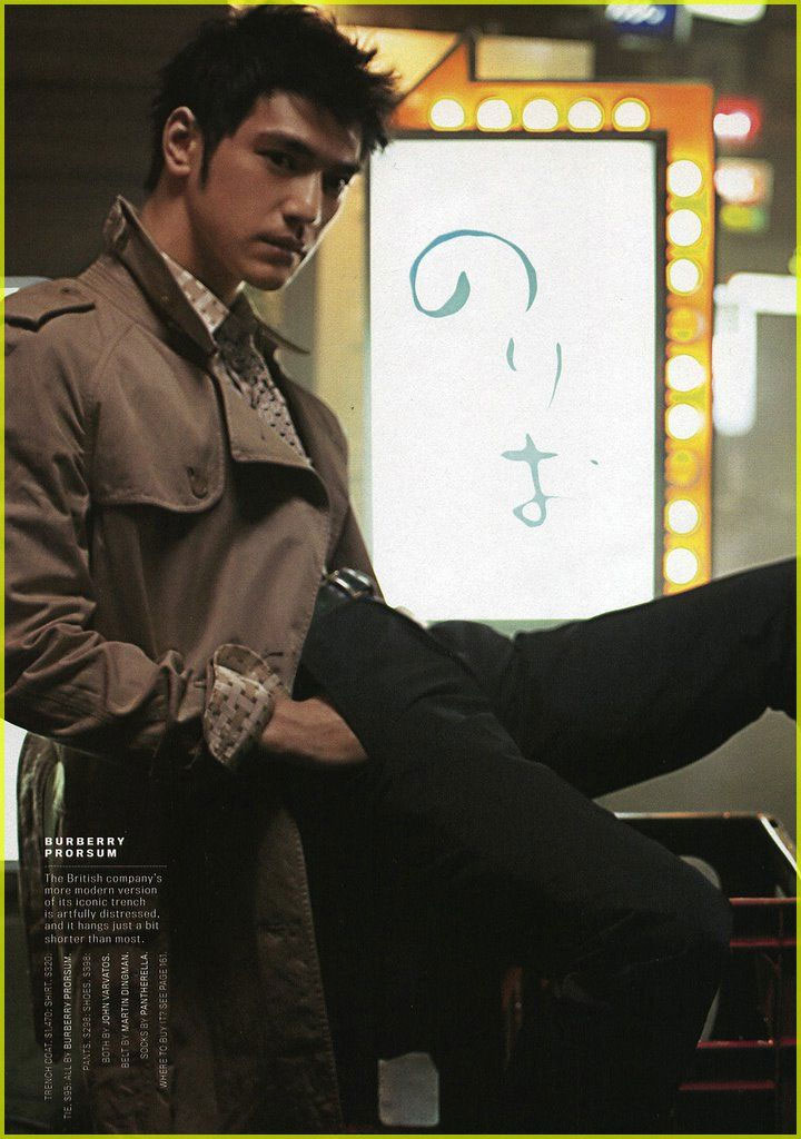 金城武是不是同性恋？金城武为什么不认陈升(所以金城武到底结婚了吗)