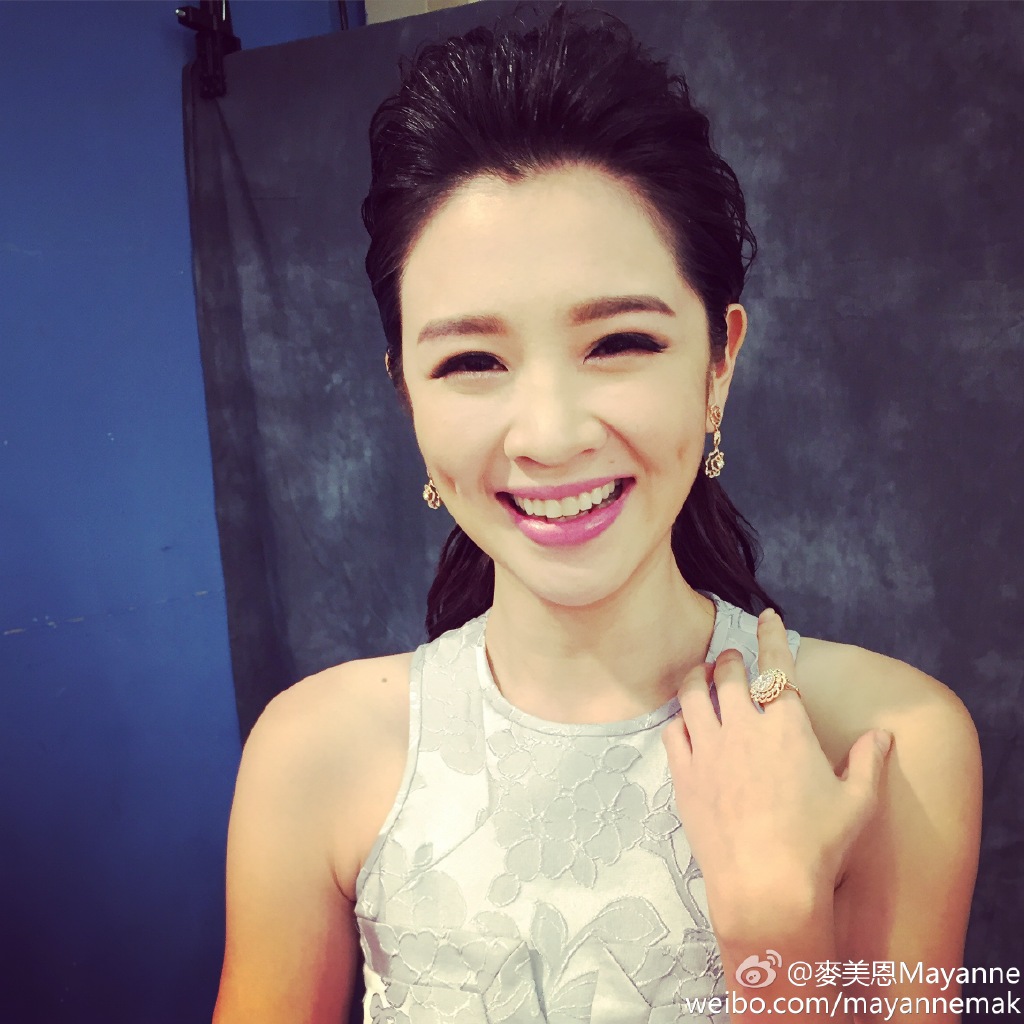 麦美恩为啥叫她傻婆(麦美恩电视剧)