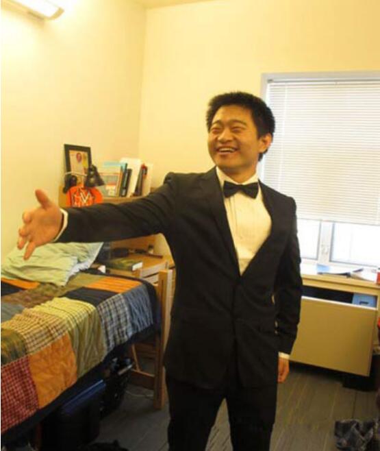 牛骏峰为什么叫小满