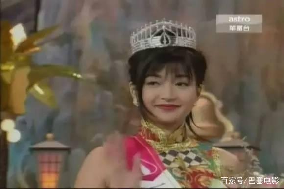 李绮红的老公是谁 她是香港小姐出身吗