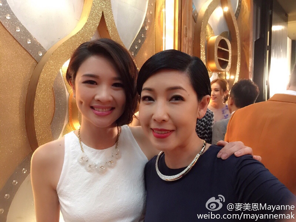 麦美恩为啥叫她傻婆(麦美恩电视剧)