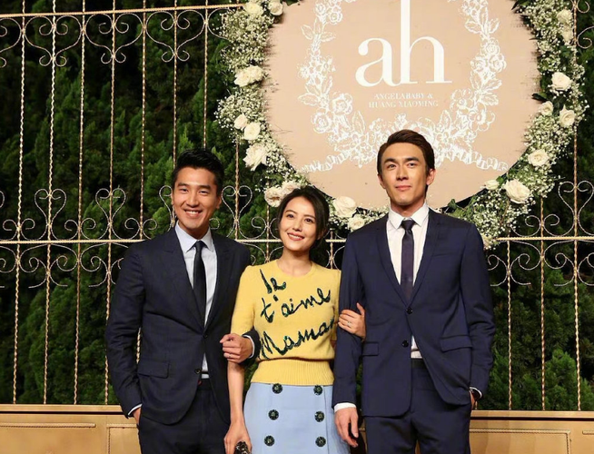 高圆圆结婚了吗,秦霄贤谈过几次恋(秦霄贤最近出什么事了) 高圆圆结婚了吗,秦霄贤谈过几次恋(秦霄贤最近出什么事了)