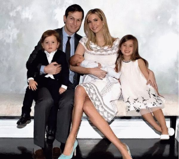 库什纳与伊万卡恋爱史(库什纳爱伊万卡吗)