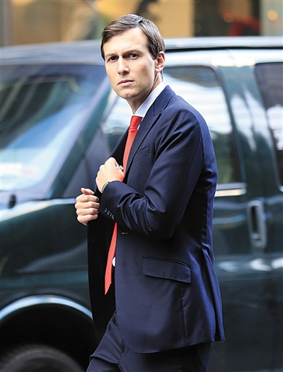 库什纳与伊万卡恋爱史(库什纳爱伊万卡吗)