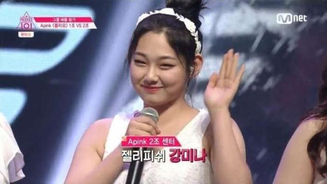 姜美娜减肥前后对比照片(姜美娜体重) 姜美娜减肥前后对比照片(姜美娜体重)