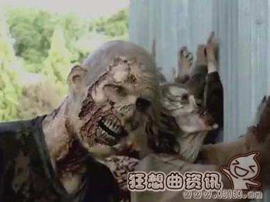 行尸走肉电视剧最后会不会有解药？行尸走肉(行尸走肉剧终了吗)