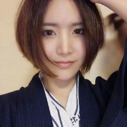 陈一发cos黑寡妇照片