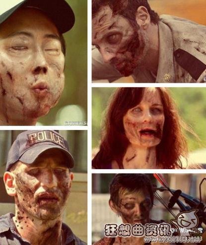 行尸走肉类型的美剧都有哪些?行尸走肉是一(行尸走肉是美剧还是英剧)