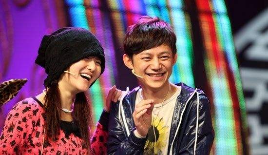 谢娜总共谈过几个男朋友(谢娜有过几个男朋友)