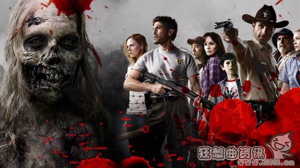 行尸走肉电视剧最后会不会有解药？行尸走肉(行尸走肉剧终了吗)