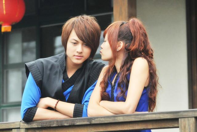 棒棒堂王子的女朋友，王子异女友(棒棒堂 王子)