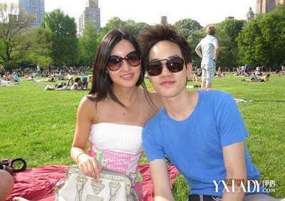 陈晓丹现任男友，陈晓丹微博(陈晓丹和谁结的婚)