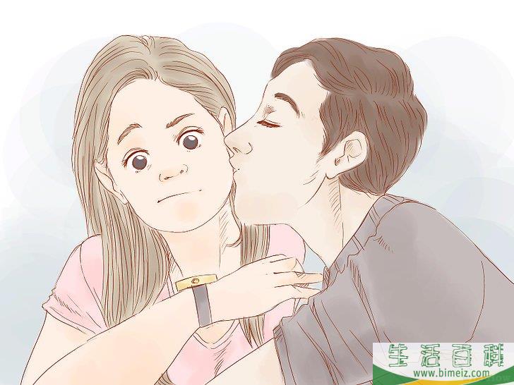 接吻技巧,怎么正确的接吻