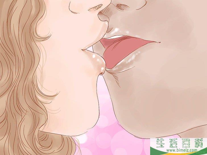 接吻技巧,怎么正确的接吻