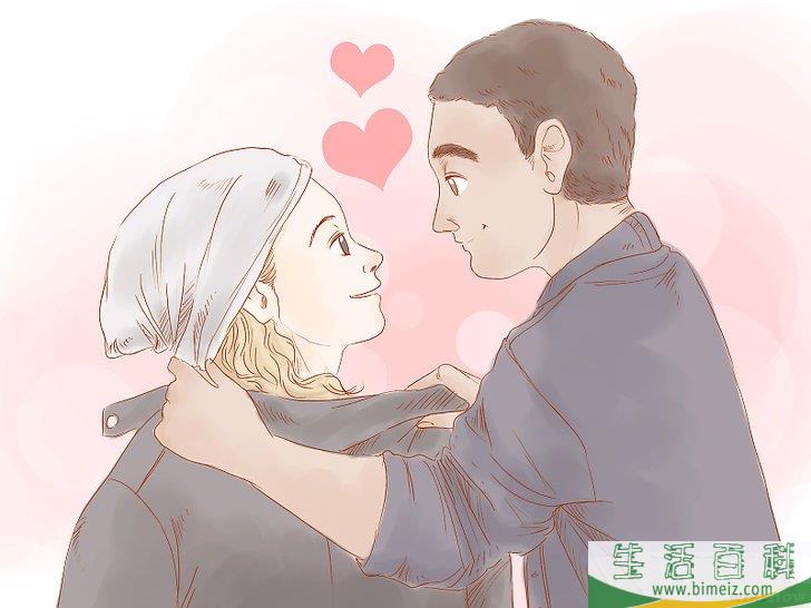 接吻技巧,怎么正确的接吻