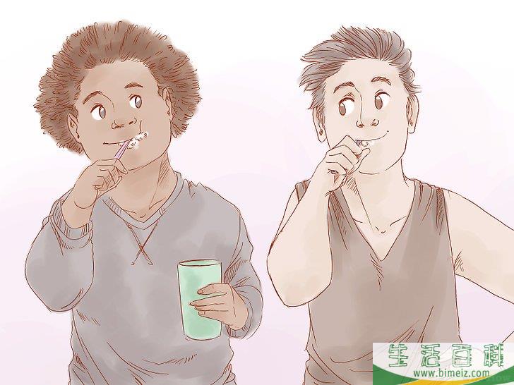 接吻技巧,怎么正确的接吻