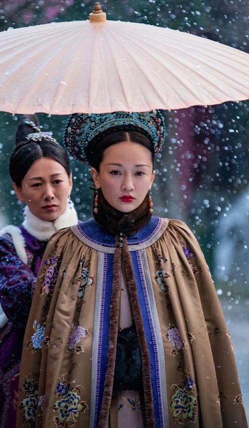 乌拉那拉如懿真实历史,乾隆后来不(历史上真实的乌拉那拉·如懿皇后)