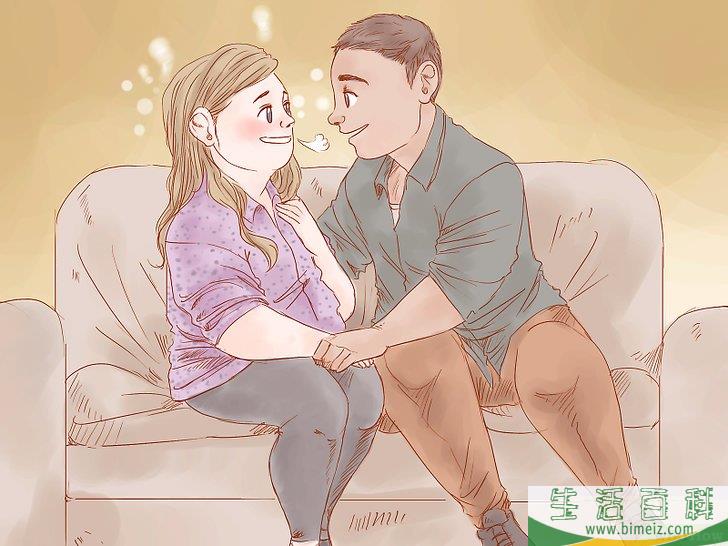 接吻技巧,怎么正确的接吻