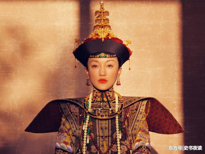 乌拉那拉如懿真实历史，乾隆后来不(历史上真实的乌拉那拉·如懿皇后)