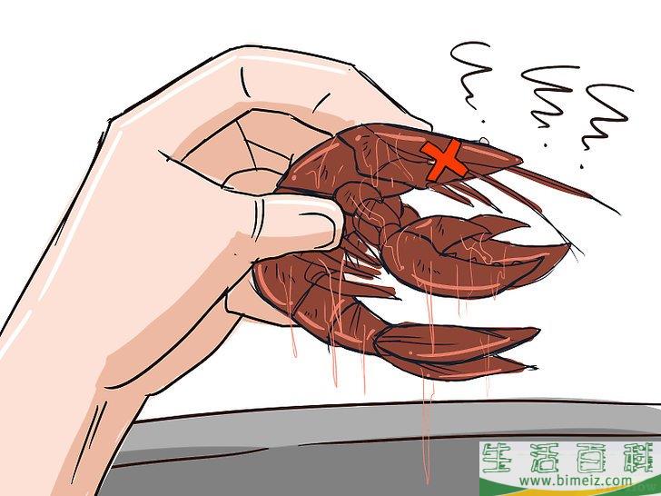 怎么清洗小龙虾(怎么清洗小龙虾尾又快又干净) 怎么清洗小龙虾(怎么清洗小龙虾尾又快又干净)