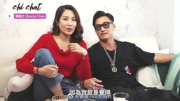 陈敏之男友,陈敏之老公的照片(陈敏之近照)