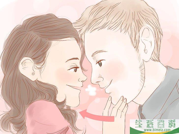 接吻技巧,怎么正确的接吻