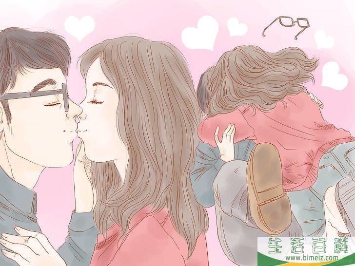 接吻技巧,怎么正确的接吻