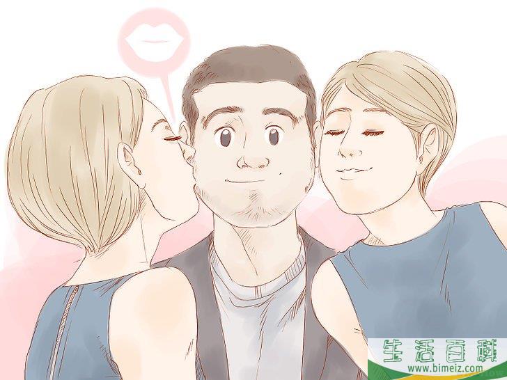 接吻技巧,怎么正确的接吻