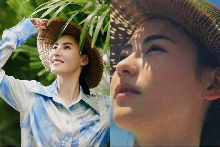 张柏芝艳原图全集 元宇