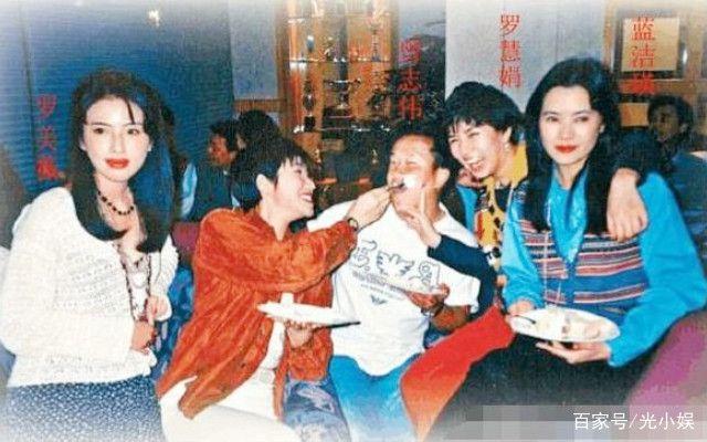 曾志伟和蓝洁瑛到底是怎么回事,曾(蓝洁瑛曾志伟什么关系)