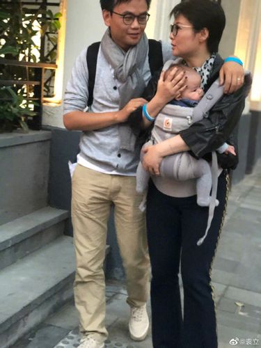 袁立图片，微信头像图片(袁泉微信头像)