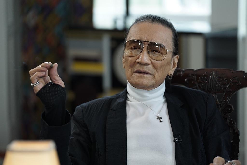 谢贤有多少钱？身价多少？王杰是被谢贤毒哑(谢贤欠谁钱)