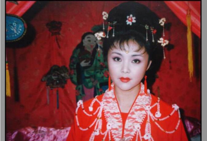 越剧孙智君现在的丈夫(越剧演员孙智君为什么不唱越剧了)