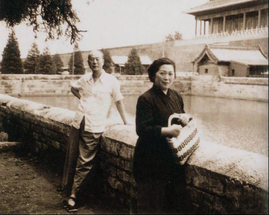 张伯驹与潘素的女儿资料(张伯驹写给潘素的诗)