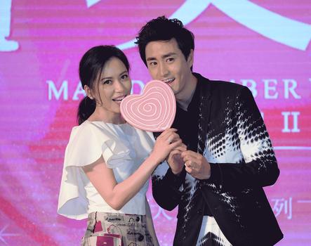 俞飞鸿杨玏现在是情侣吗?杨玏的父亲是谁揭(俞飞鸿和杨玏有可能在一起) 俞飞鸿杨玏现在是情侣吗?杨玏的父亲是谁揭(俞飞鸿和杨玏有可能在一起)