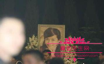 李钰遗体为什么穿着婚纱, 李钰是因患淋巴 李钰遗体为什么穿着婚纱, 李钰是因患淋巴