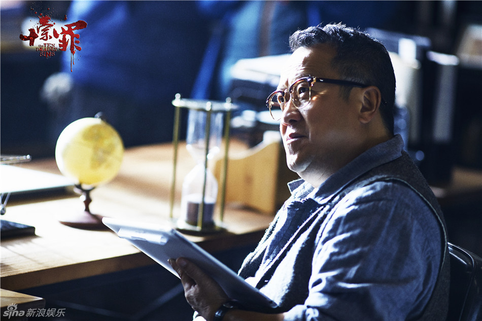 梁书夜的原型是李昌钰吗?李昌钰在美国的地