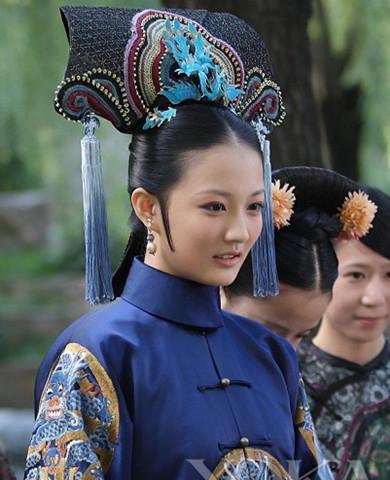 徐璐玉娆,安陵容演员(徐璐演的甄玉娆)