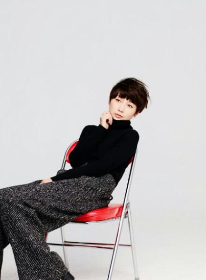 代乐乐漂亮的写真照组图(代乐乐挺漂亮)