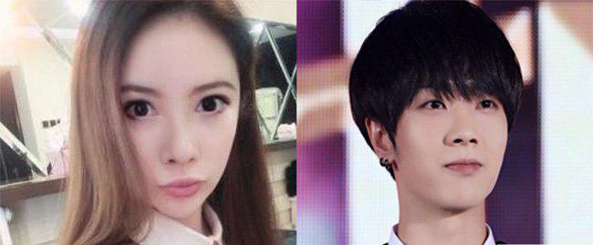 华晨宇前女友照片,花花女朋友照片(华晨宇的女朋友) 华晨宇前女友照片,花花女朋友照片(华晨宇的女朋友)