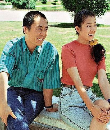 陈婷的出身,张艺谋怎么看上陈婷(张艺谋与陈婷结婚时陈婷多大) 陈婷的出身,张艺谋怎么看上陈婷(张艺谋与陈婷结婚时陈婷多大)