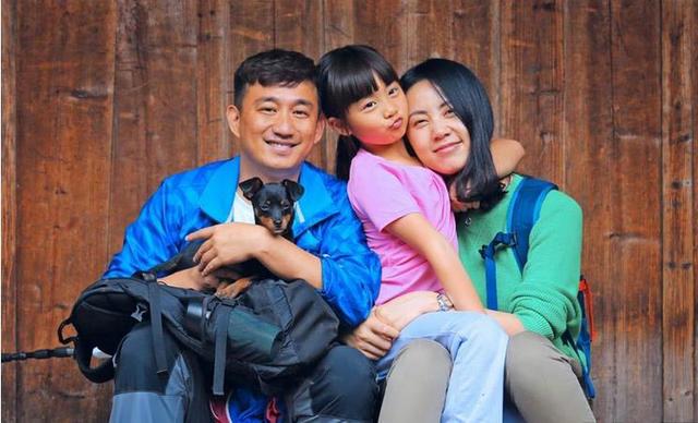 黄磊老婆孙莉,肖战家境(演员黄磊老婆)