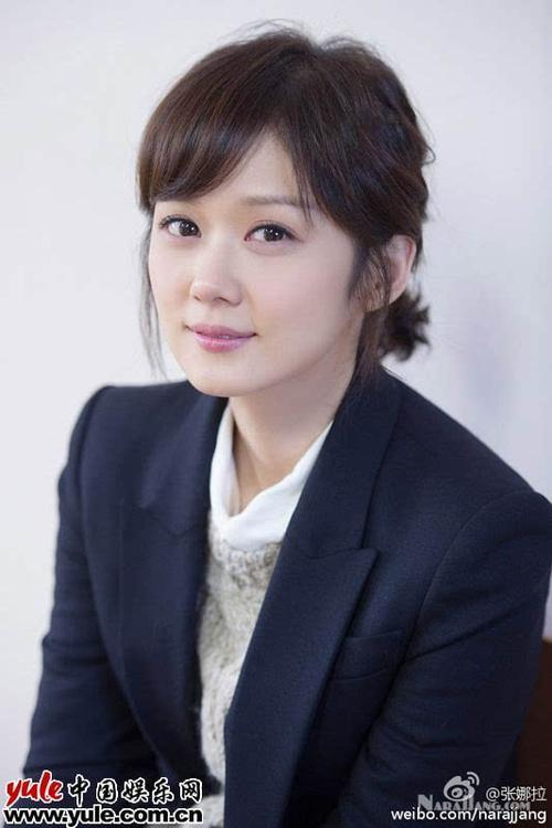 张娜拉资料,张娜拉多高(张娜拉身材)