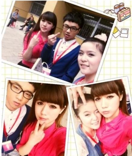 华晨宇前女友照片，花花女朋友照片(华晨宇的女朋友)