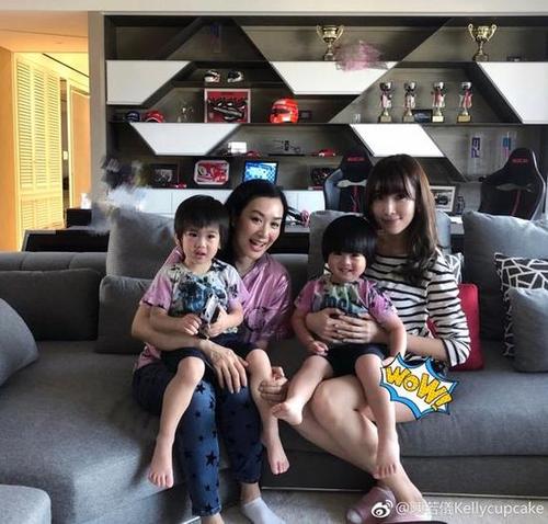 林志颖老婆，陈若仪(林志颖老婆陈若仪现场卸妆惊呆全场)