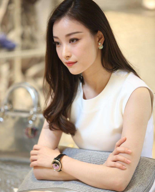 倪妮图片，身高180的女生(倪妮身高不止170)