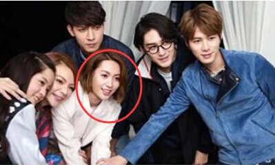 陈学冬女友，马睿嵘个人简介