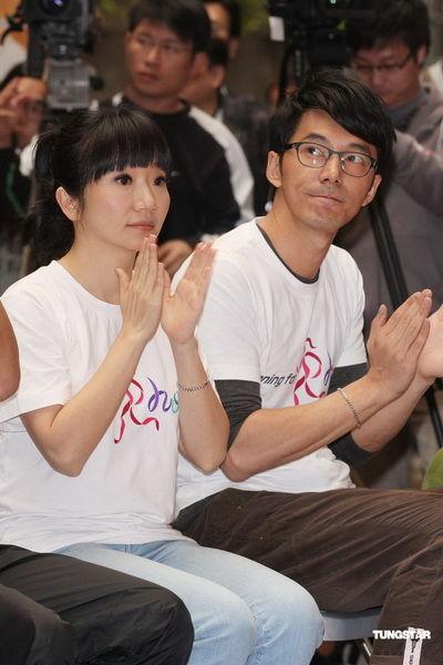 陶晶莹和李李仁，陶晶莹谈李李仁意(李仁陶晶莹老公)