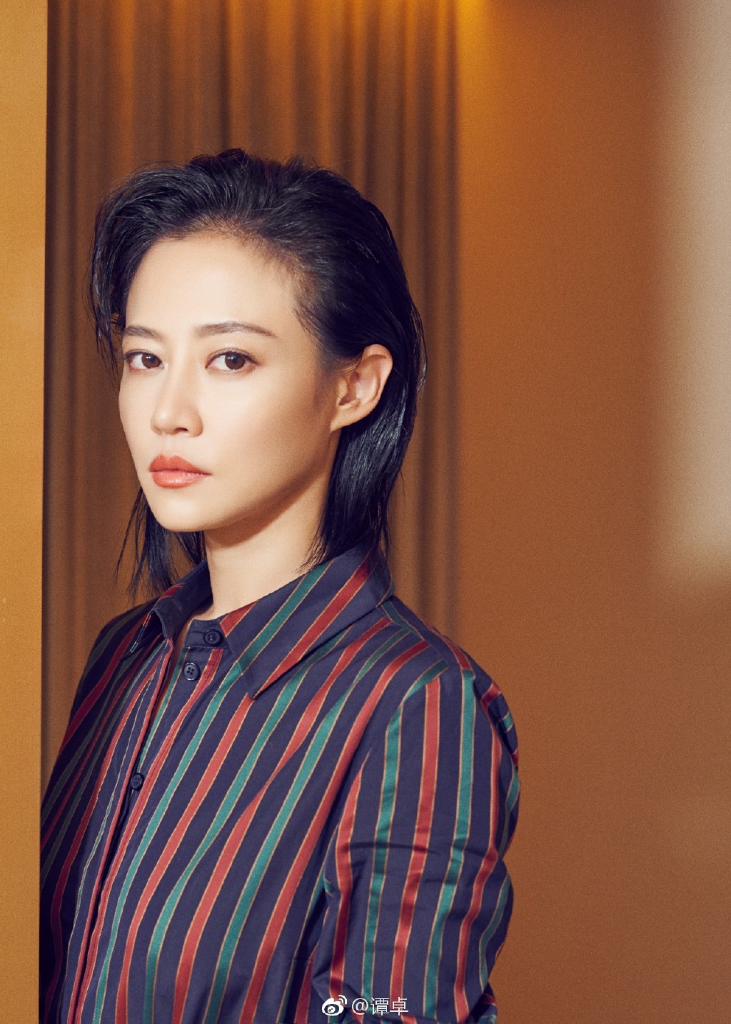 谭卓是不是唱戏出身的(谭卓演过的角色)